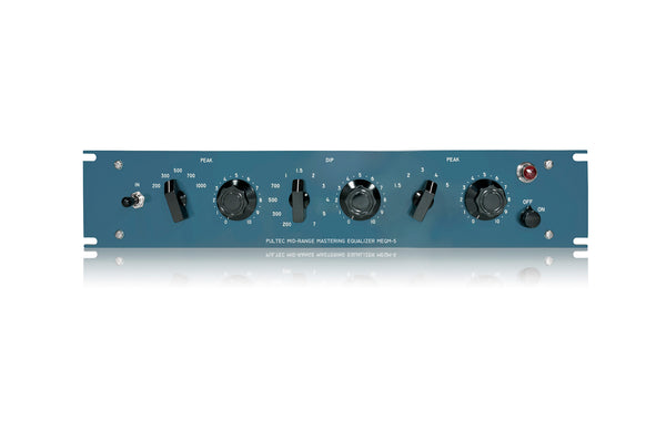 Pultec MEQM-5-SS (API2520 Mastering)