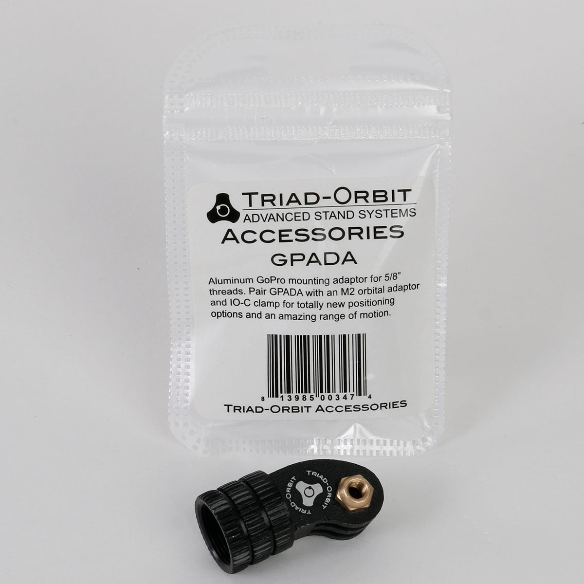 Triad-Orbit GPADA - Go-Pro Adapter