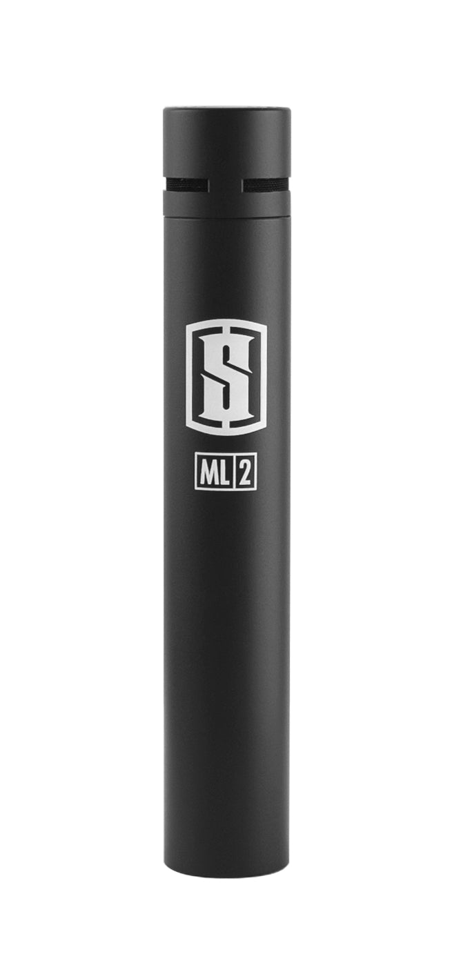 Slate Digital ML-2 Modeling Microphone - Microphones - Professional Audio Design, Inc