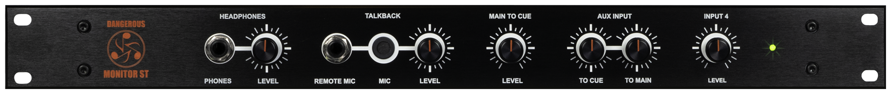 Dangerous Music Monitor STMonitor - Professional Audio Design, Inc