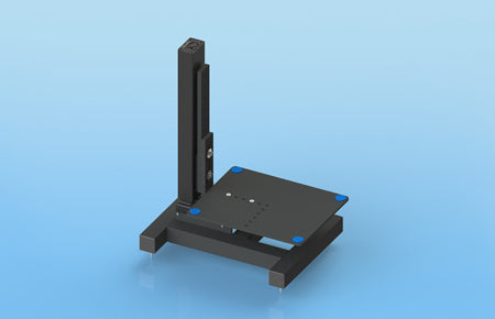 Sound Anchor MOTO A Motorized Adjustable 2 Stands, 1 Controller - Accessories - Professional Audio Design, Inc