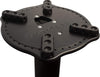 Ultimate Support MS-90-45B - Studio Monitor Stand 45