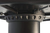 Ultimate Support MS-90-45B - Studio Monitor Stand 45