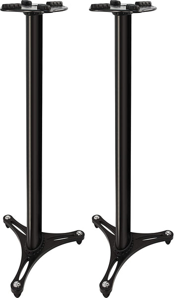 Ultimate Support MS-90-45B - Studio Monitor Stand 45