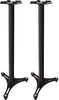 Ultimate Support MS-90-45B - Studio Monitor Stand 45