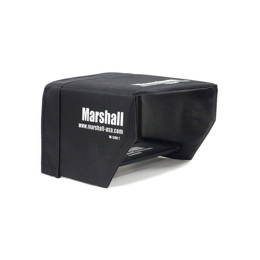 Marshall M-SUN7-02 - Sun Hood for 7"  Monitor M-CT7
