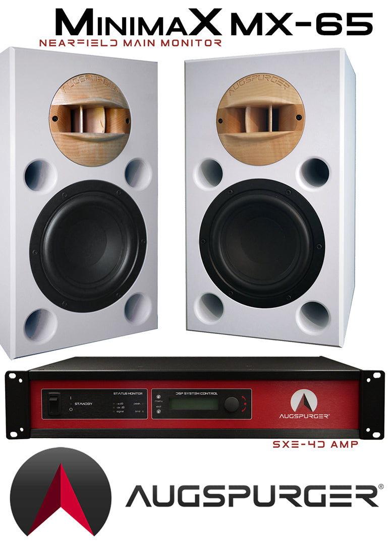 Augspurger MX-65 - Computer Audio - Professional Audio Design, Inc
