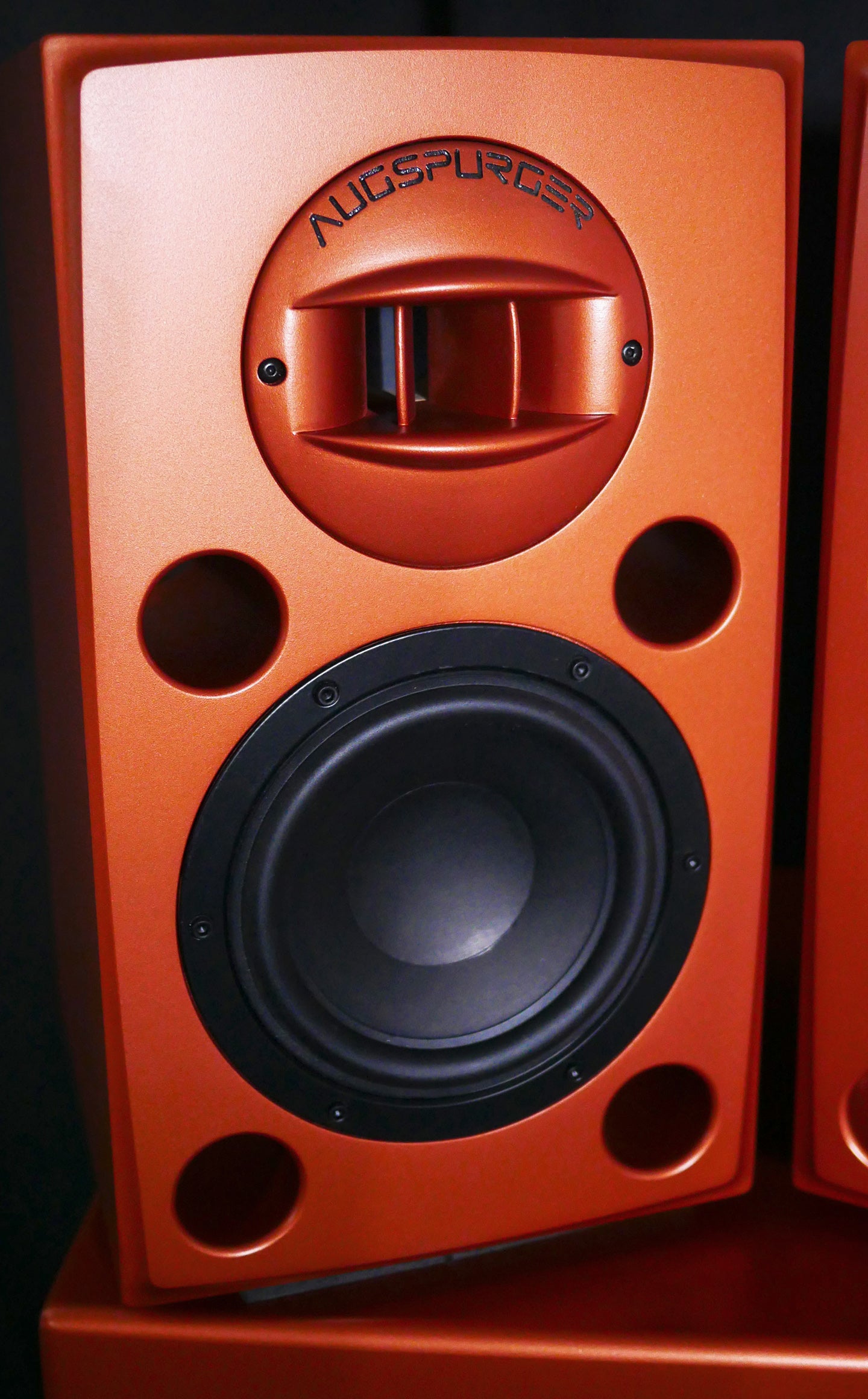 Augspurger MX-65 - Computer Audio - Professional Audio Design, Inc