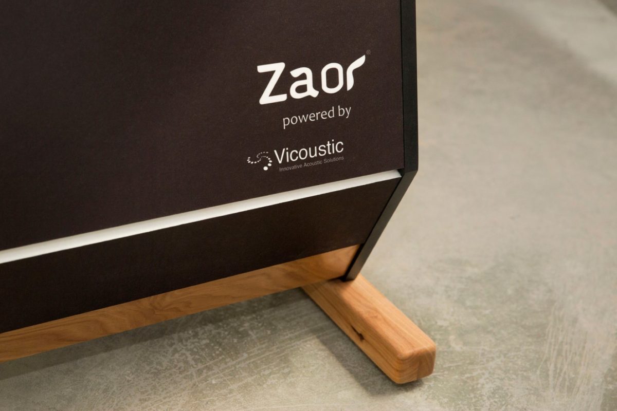 Zaor MAESTRO 36 Mastering Desk +18 RU