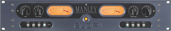 Manley ELOP+ (Stereo Electro-Optical Limiter)