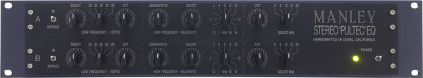 Manley Stereo Pultec Equalizer