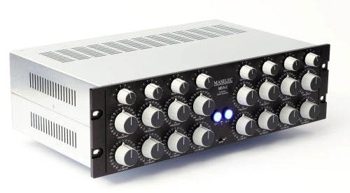 Maselec MEA-2 Parametric Equalizer - Equalizers - Professional Audio Design, Inc