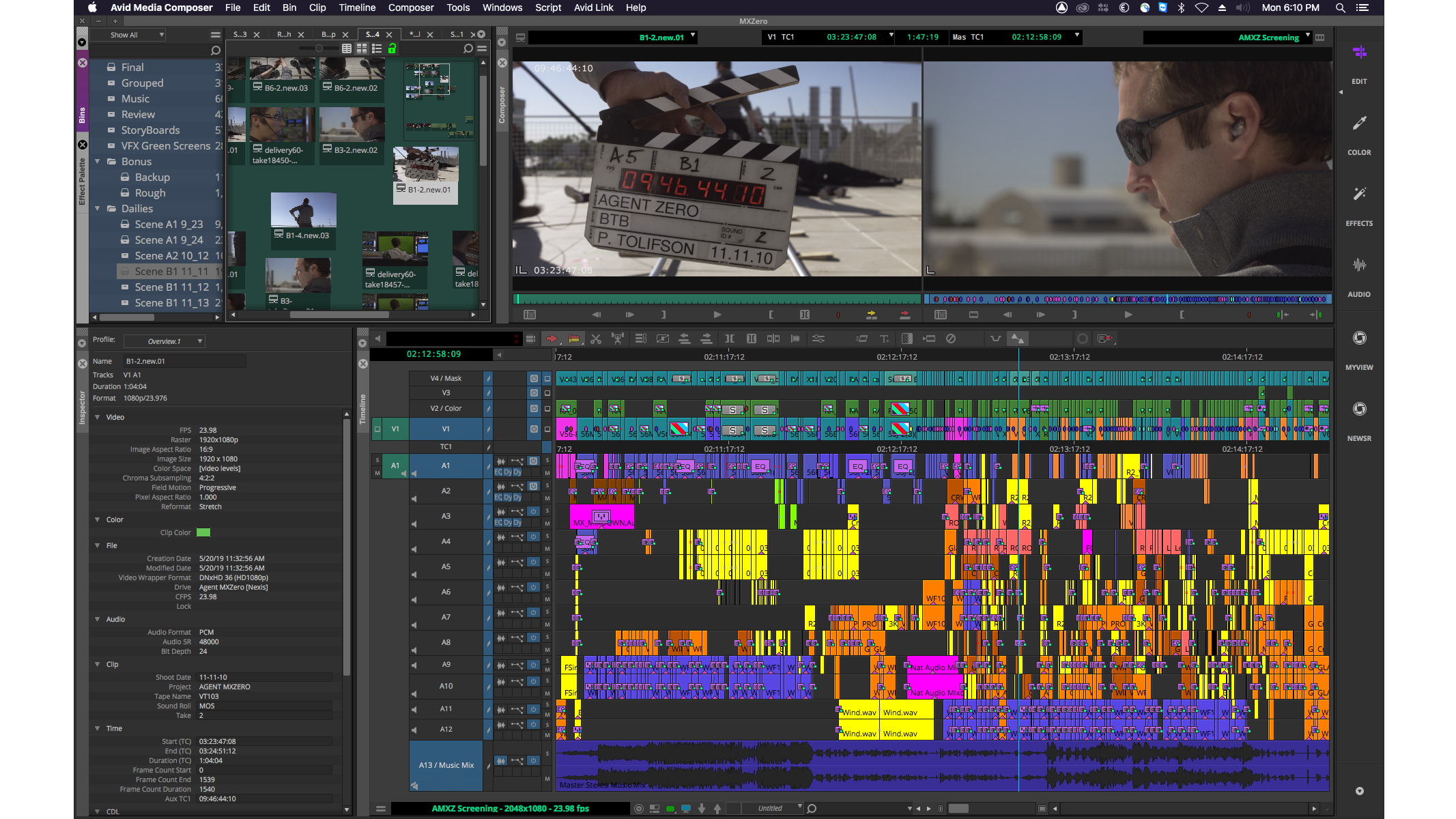 Avid Media Composer Perpetual 1Y Update Support RENEWAL