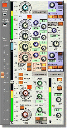 Merging Technologies Striptool V1, V2 & V3