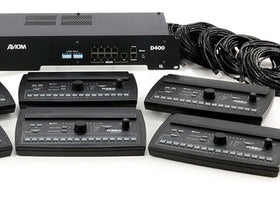 Aviom Mix320-D-MEE