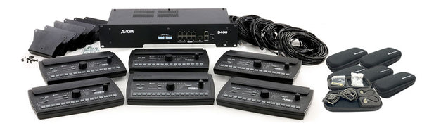 Aviom Mix320-D-MEE
