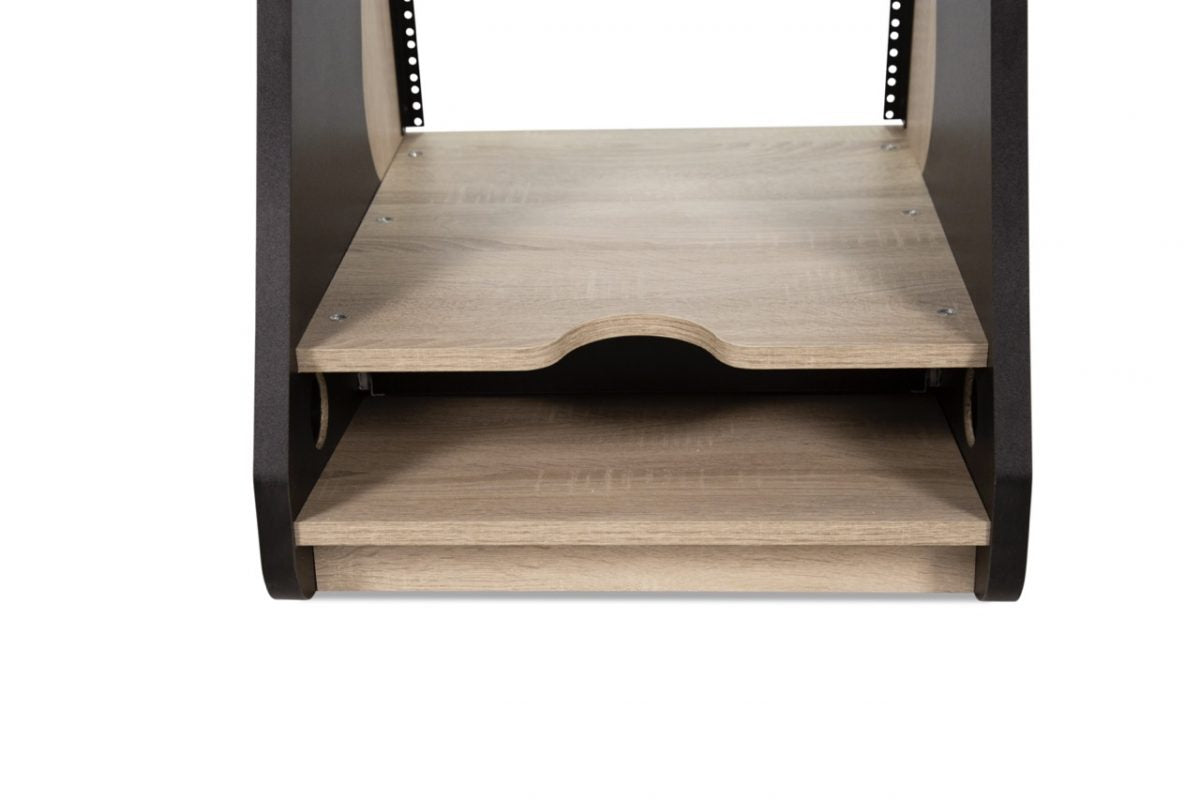 Zaor MIZA Rack 12 MKII 12 RU + Drawer