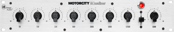 Heritage Audio MOTOR CITY EQ
