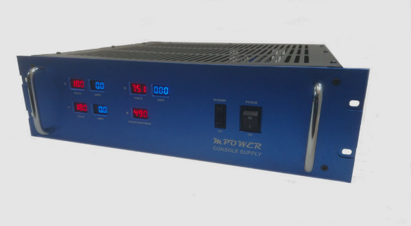 MPower SSL4000 Series PSU-1-56 Input - Power Supply - Professional Audio Design, Inc