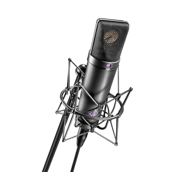 Neumann U 87 Ai mt Set Z - Black