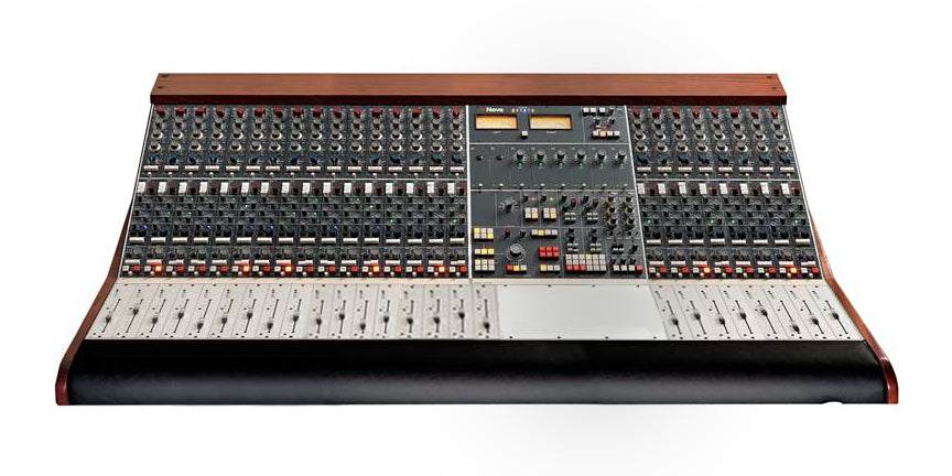 AMS Neve BCM24/2 Mk2Consoles - Professional Audio Design, Inc