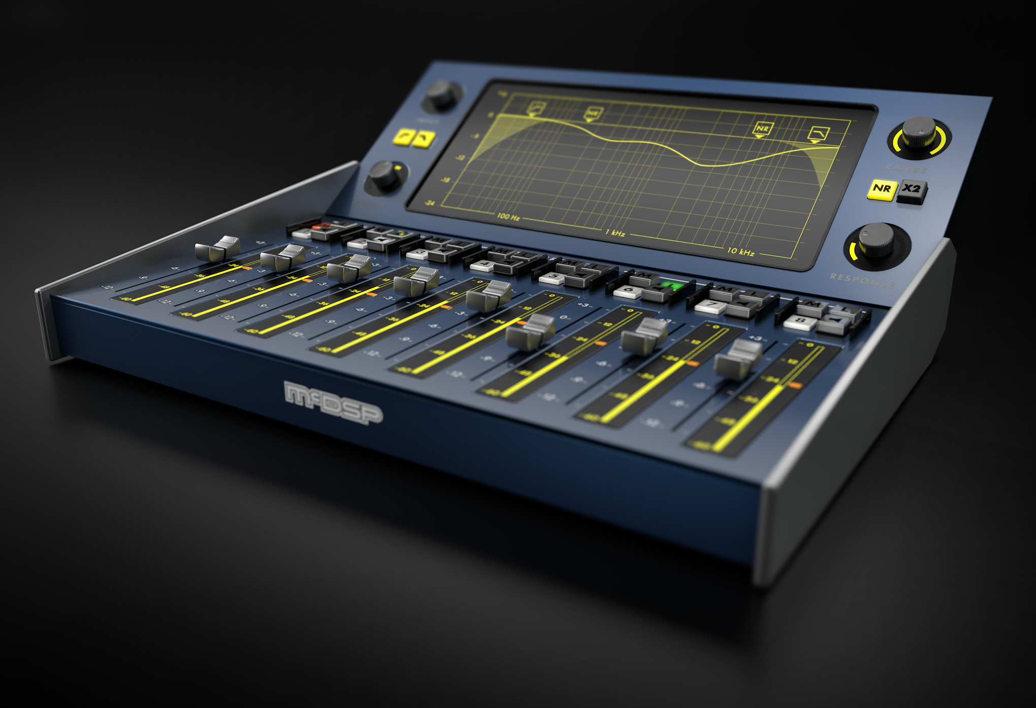 McDSP NR800 HD v7 - Noise Reduction Processor