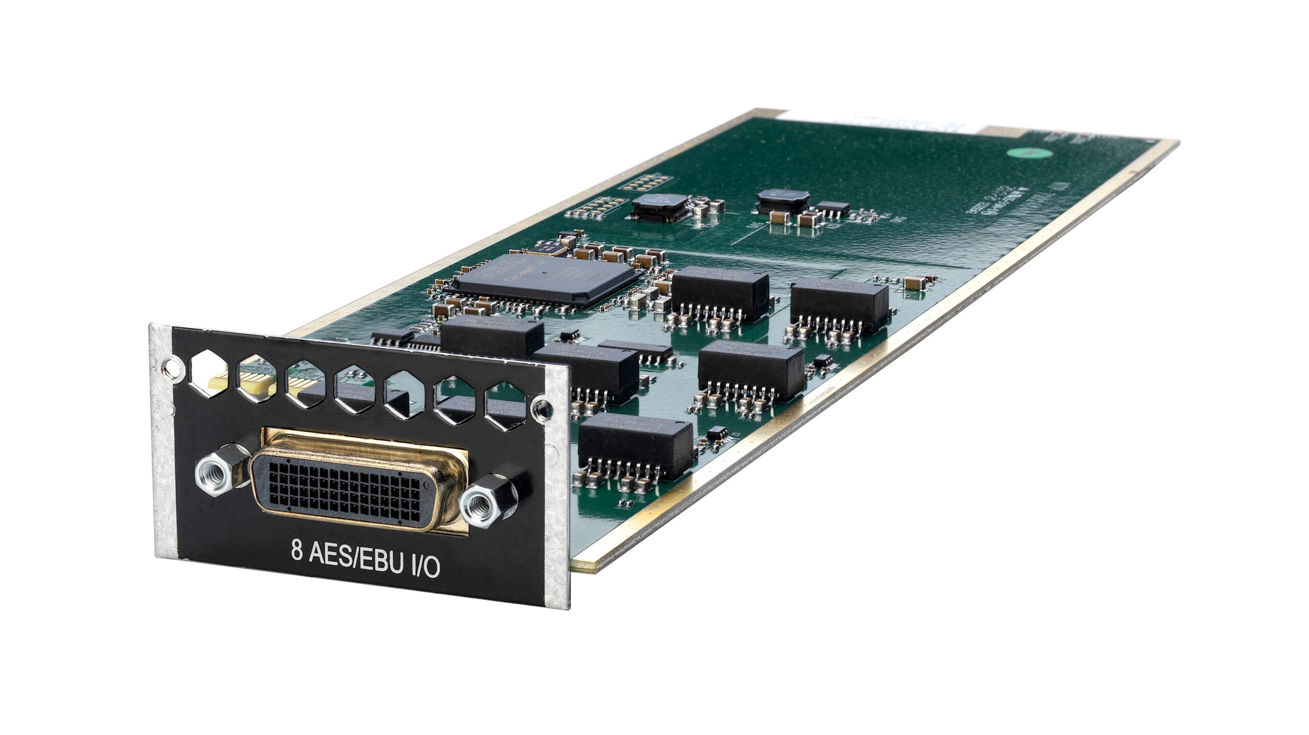 NTP 8 AES Interface Card