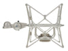 Neumann EA 87 Shock Mount for U87 or U 87 Ai - Nickel
