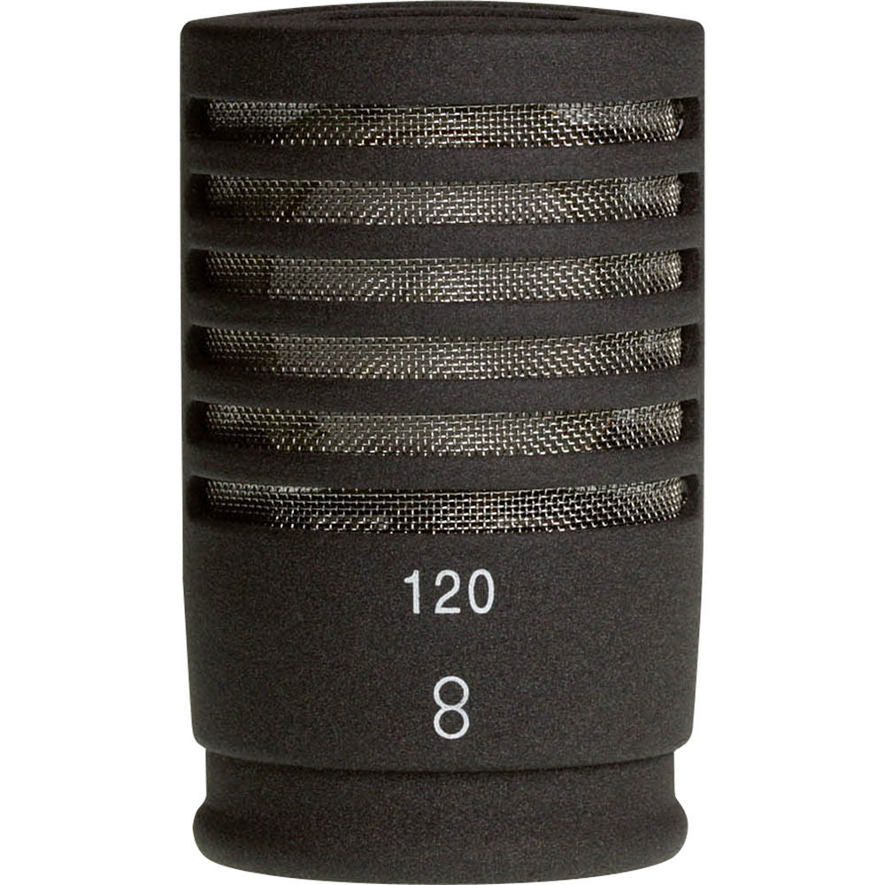 Neumann KK 120 Figure - 8 Capsule Head for the KMA or KM D Output Stages - Black - Microphones - Professional Audio Design, Inc