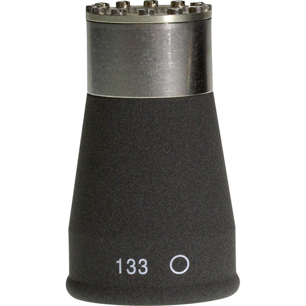 Neumann KK 133 Omnidirectional Diffuse - Field Capsule Head - Black