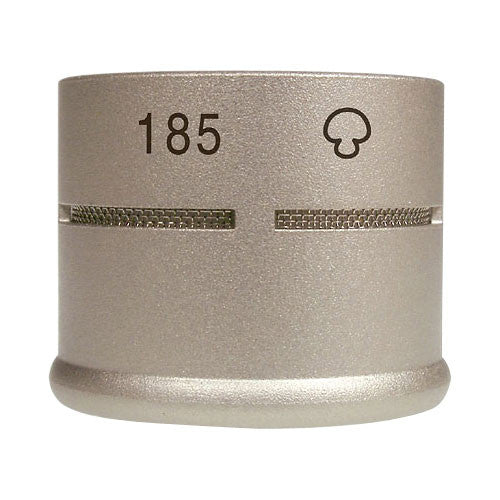 Neumann KK 185 Hypercardioid Capsule Head - Nickel - Microphones - Professional Audio Design, Inc