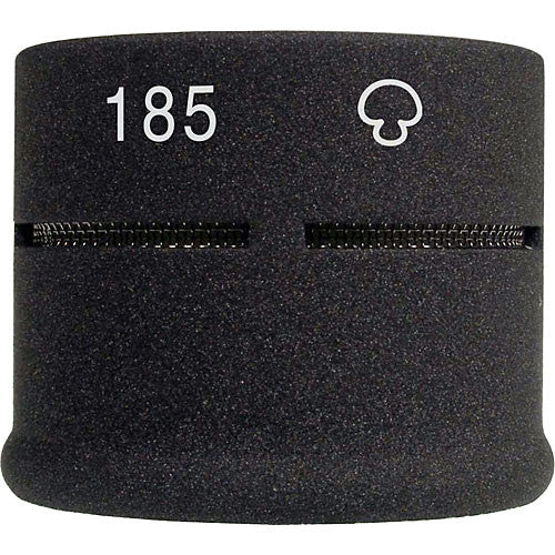 Neumann KK 185 Hypercardioid Capsule Head - Black - Microphones - Professional Audio Design, Inc