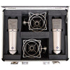 Neumann U 87 Ai Stereo Set - Nickel