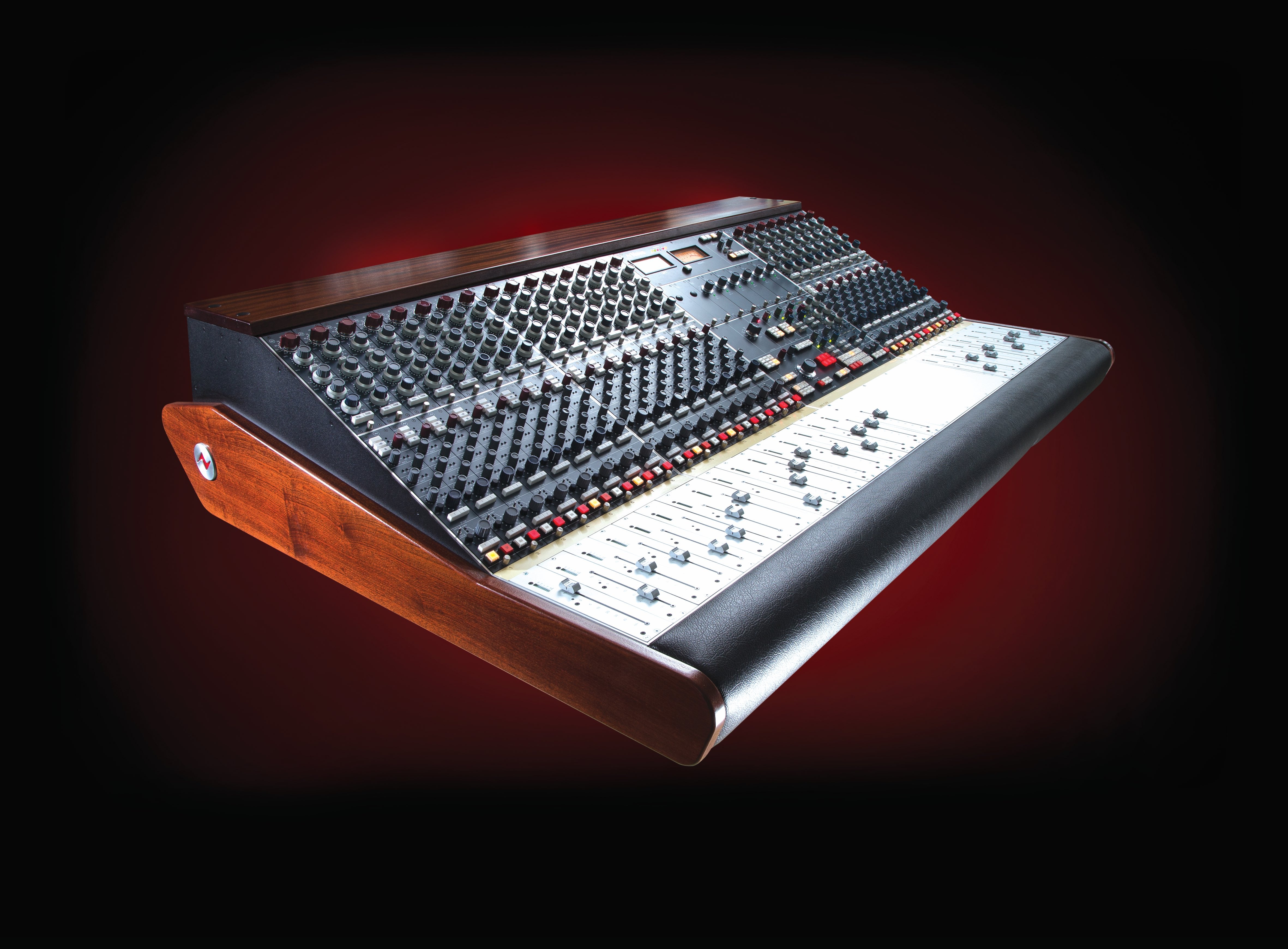 AMS Neve BCM24/2 Mk2Consoles - Professional Audio Design, Inc
