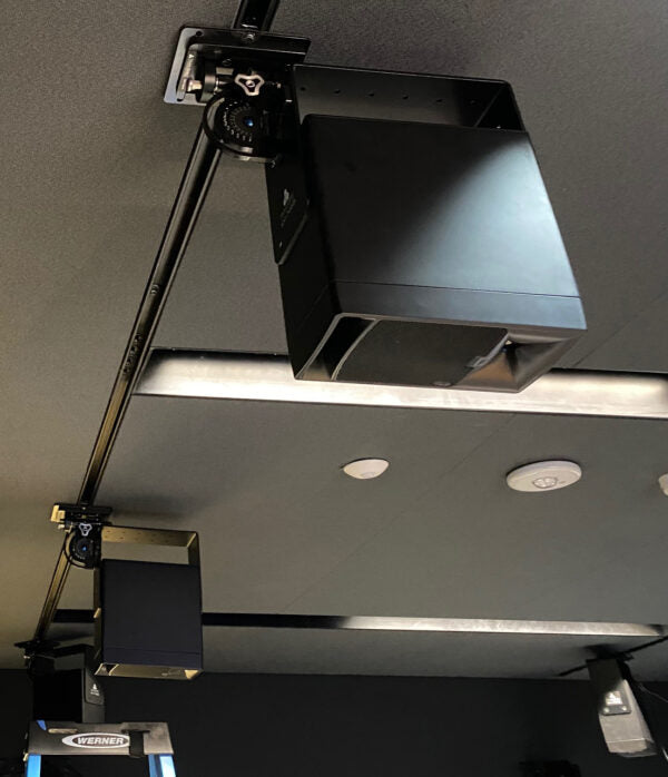 Triad-Orbit SM-705B - Mounting U Bracket