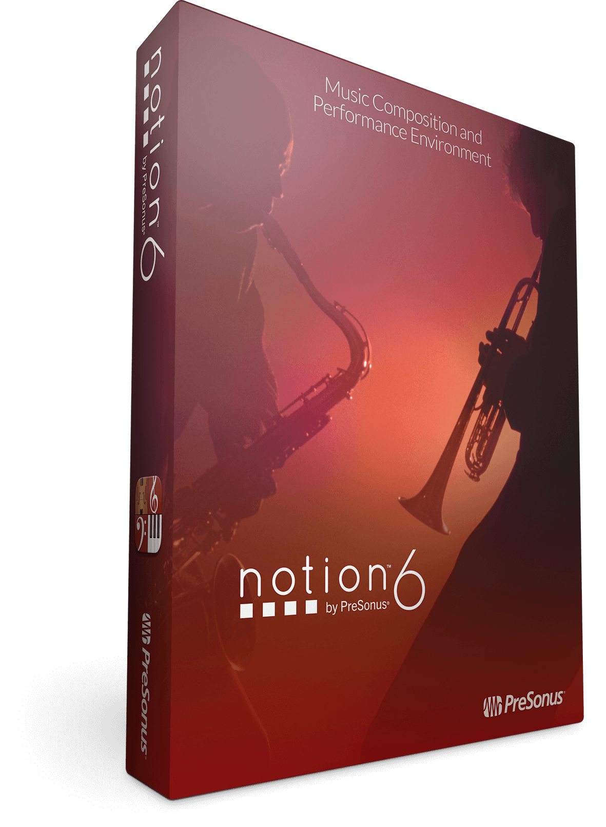 Presonus Notion 3,4,5 to Notion 6: Electronic License Only
