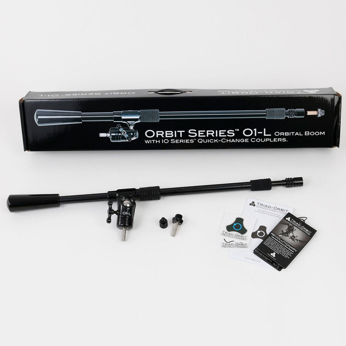 Triad-Orbit O1-L, SINGLE LONG ARM, 37.5″, ORBITAL BOOM