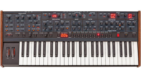 Sequential OB-6 Keyboard
