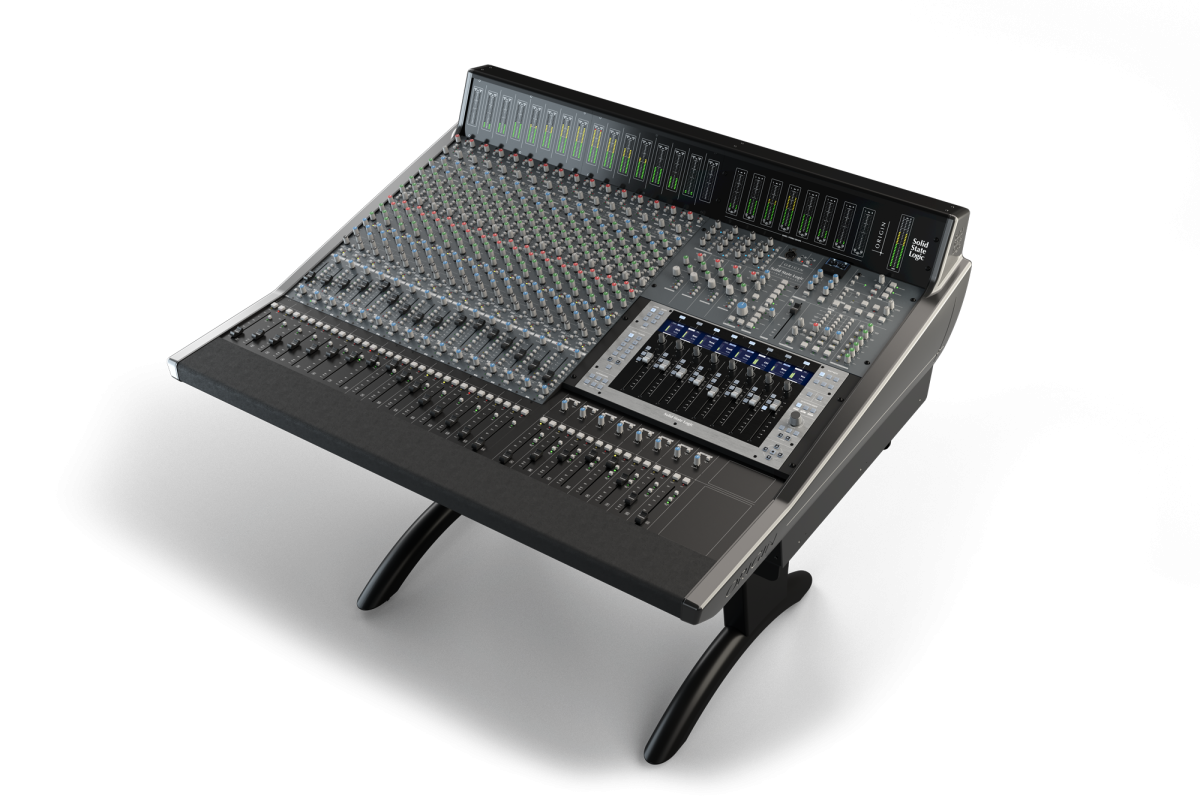 Solid State Logic - SSL Origin 16 - Consoles - Professional Audio Solid State Logic - SSL Origin 16 - Consoles - Professional Audio