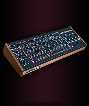 Sequential Prophet-10 Module - Synthesizer Module -  - Professional Audio Design, Inc