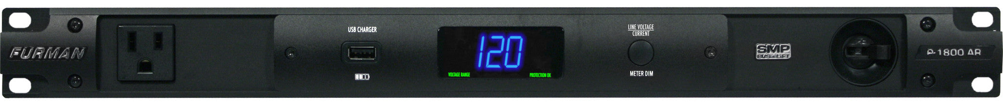 Accessories - Furman - Furman Sound P-1800 AR - Professional Audio Design, Inc