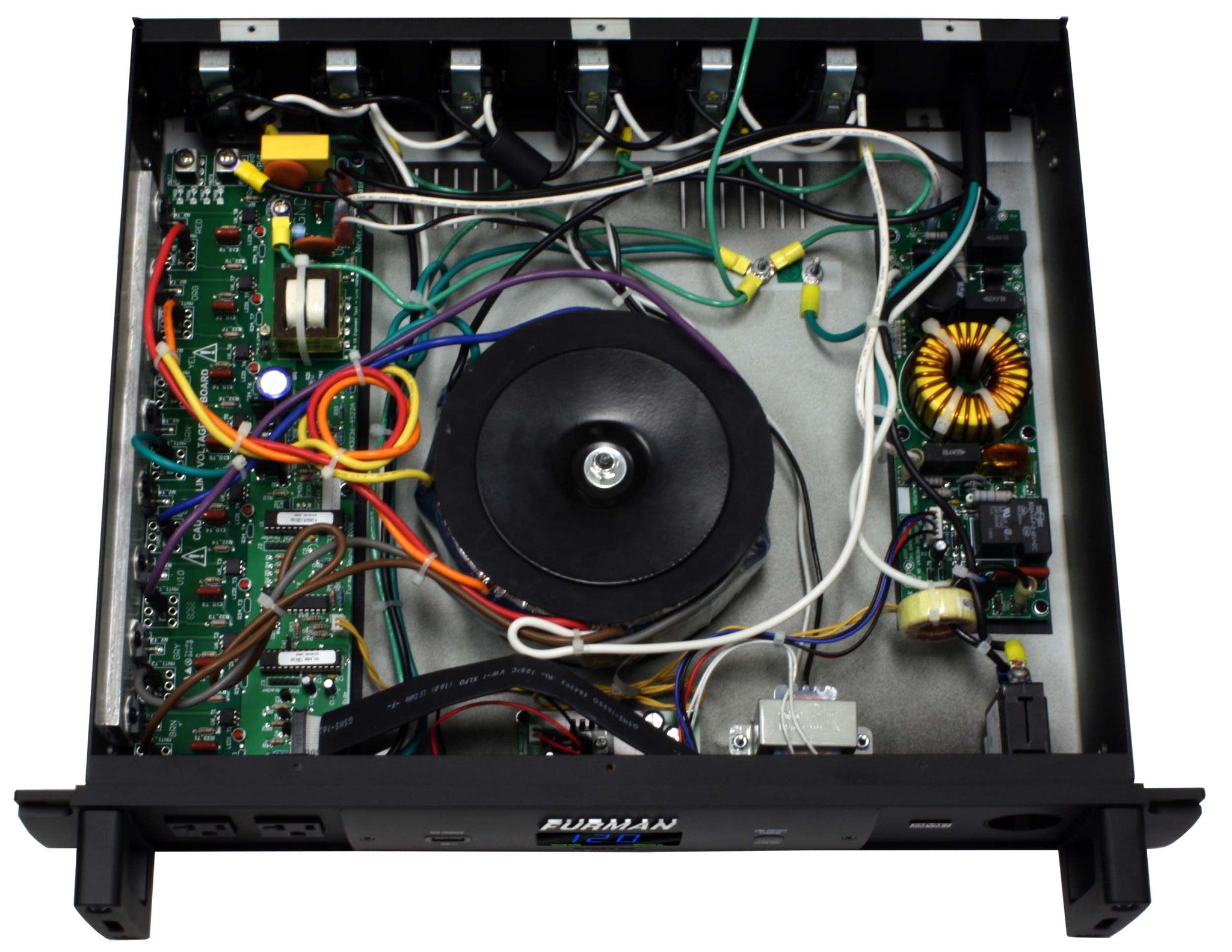 Accessories - Furman - Furman Sound P-2400 AR - Professional Audio Design, Inc