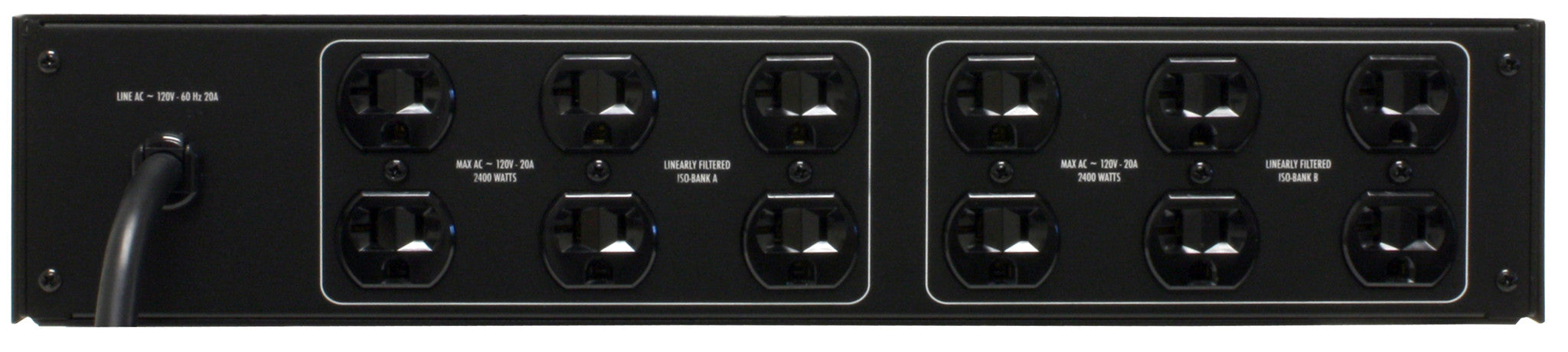Accessories - Furman - Furman Sound P-2400 AR - Professional Audio Design, Inc