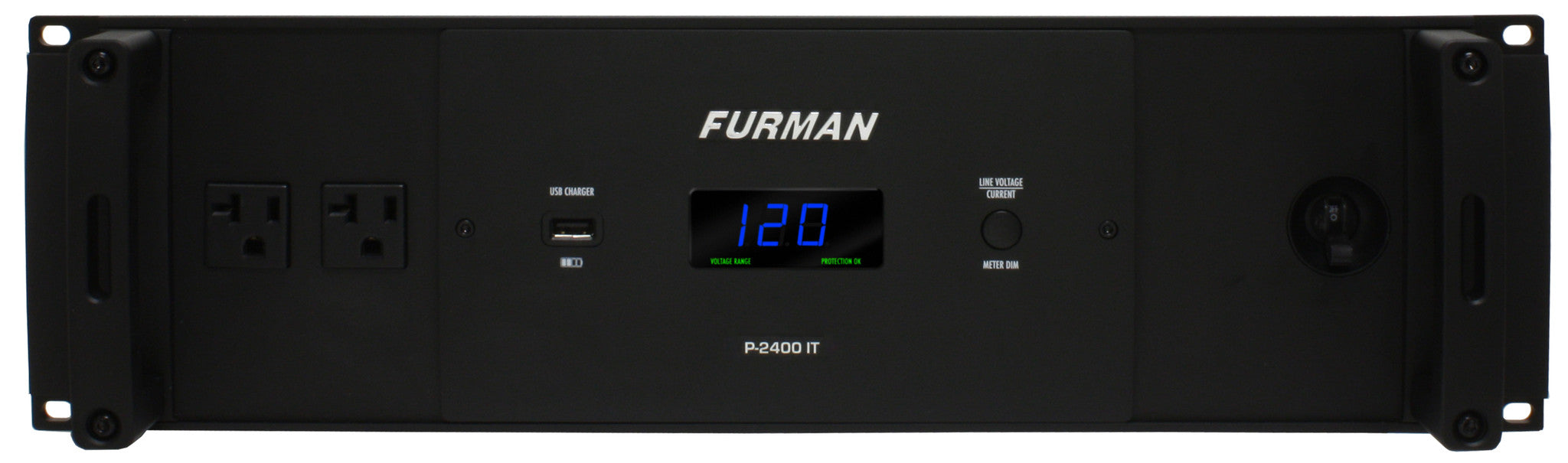 Accessories - Furman - Furman Sound P-2400 IT - Professional Audio Design, Inc