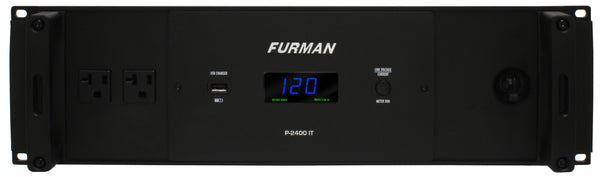 Furman Sound P-2400 IT