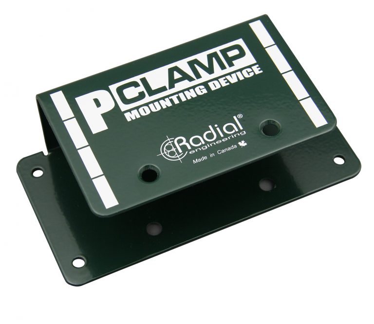 Radial Engineering P-CLAMP - Accessories - Professional Audio Design, Inc