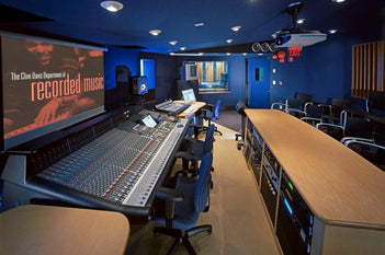 Clive Davis Department Built at NY University
