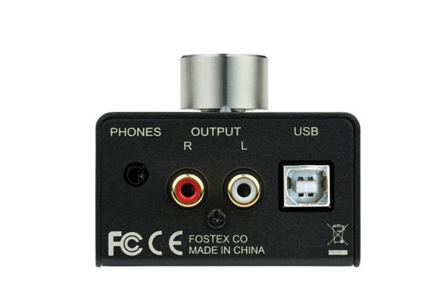 Fostex PC-100USB-HR-2 - High Res 24 Bit 96k USB DAC & Volume Controller