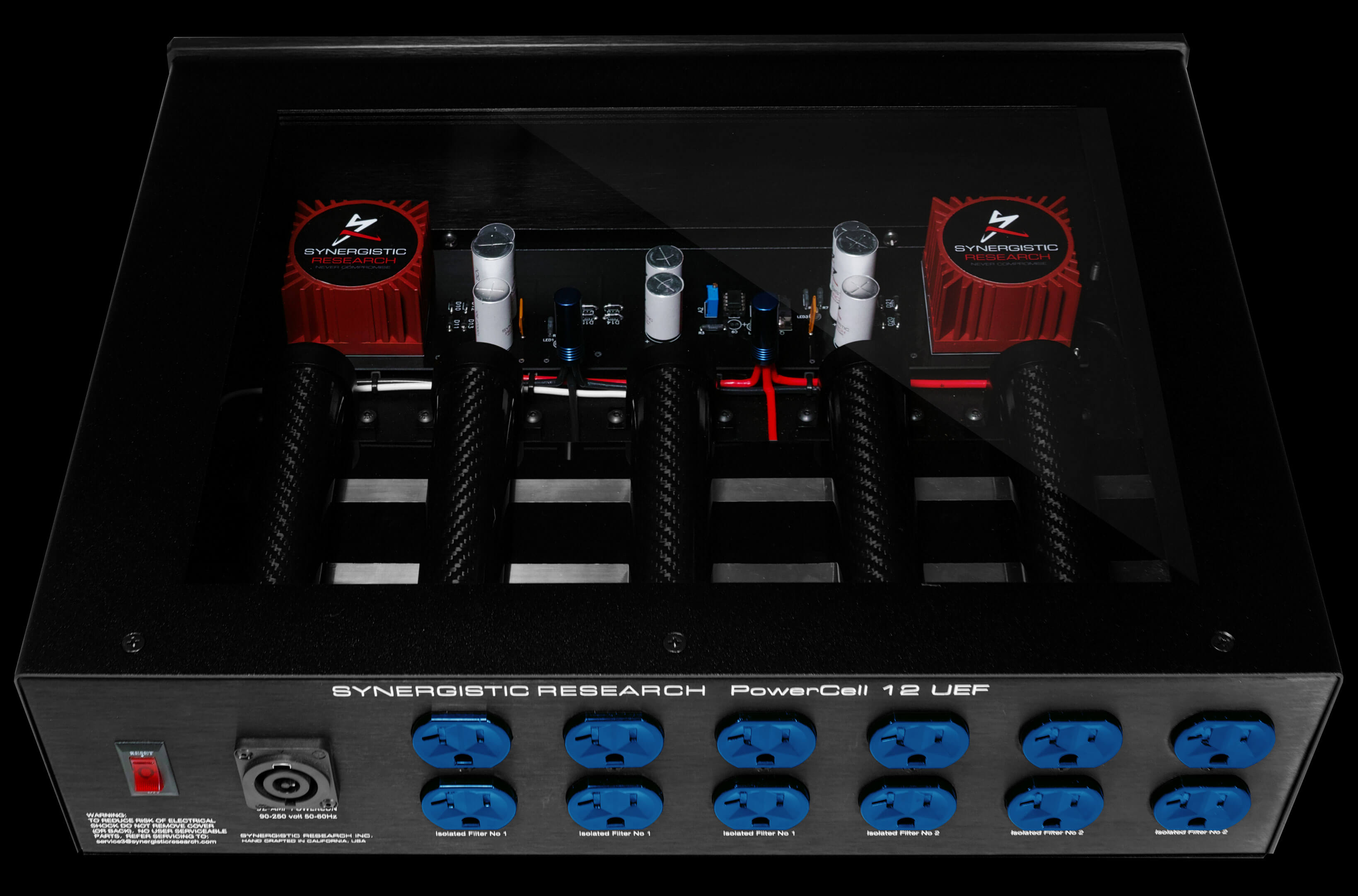 Synergistic Research PowerCell 12 UEF SE