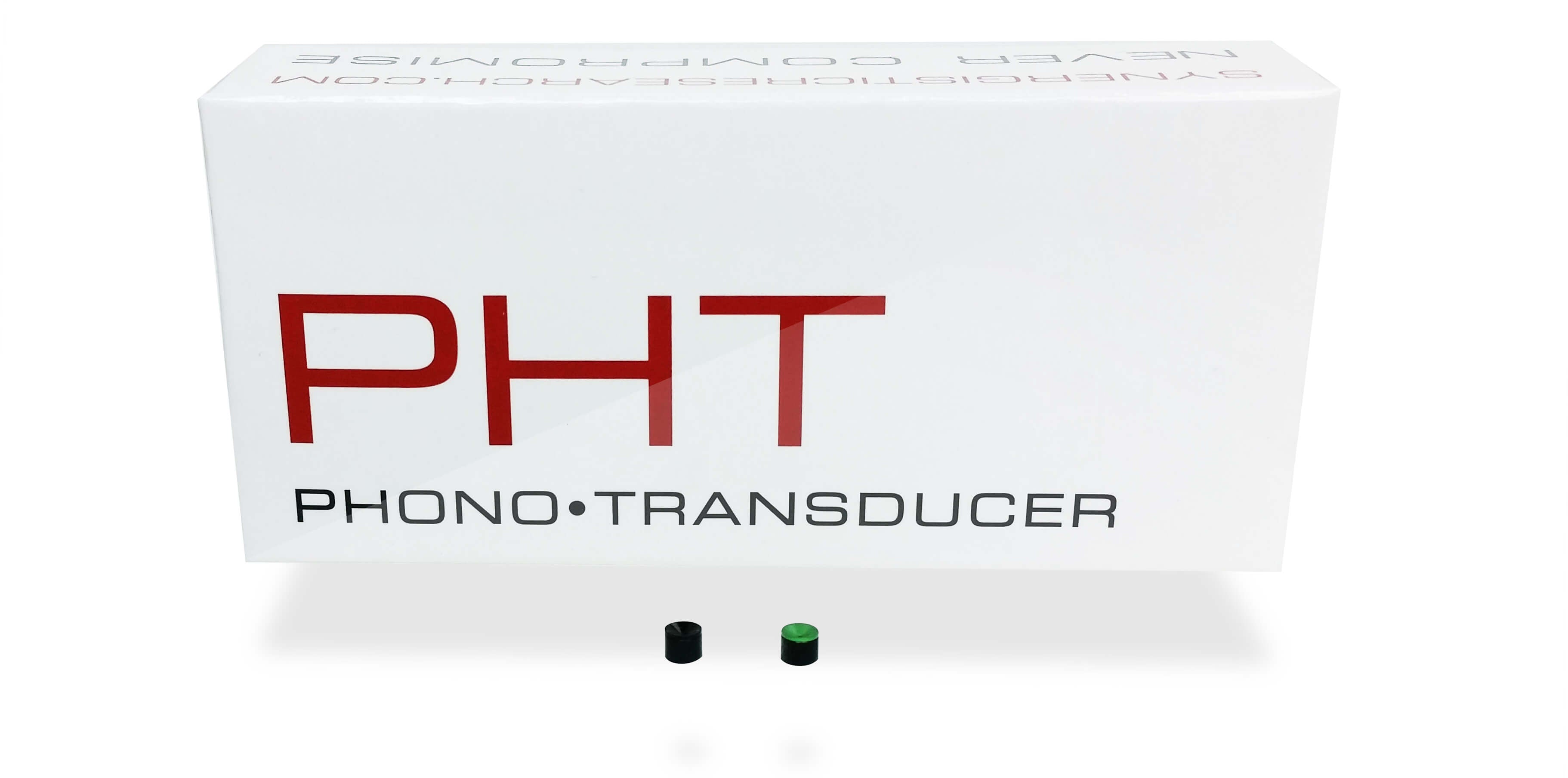 Synergistic Research PHT: Phono Transducer - Includes 2 Units Per Pack
